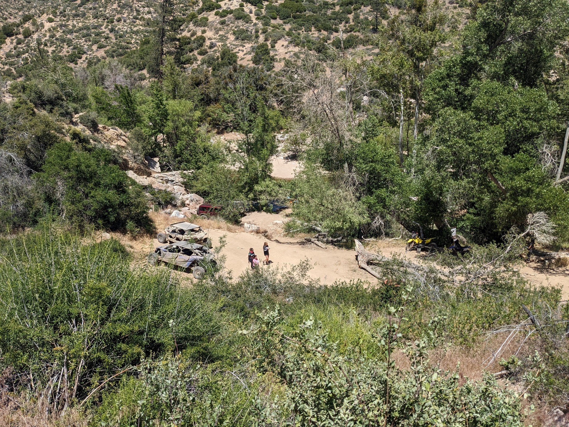 Offroaders